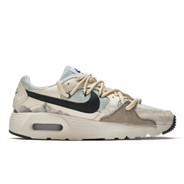 Кроссовки Air Max SC женские с низким верхом серые/зеленые Nike cz5358-102(team202-半见山) | dusty green