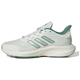 Кроссовки Avaflash для бега мужские с низким верхом белые/зеленые Adidas jh5153 | white/green