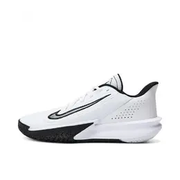 Баскетбольные кроссовки Precision 7 мужские с низким верхом белые/черные Nike fn4322-101 | white/black