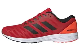Кроссовки Adizero RC 3 мужские низкие красные Adidas gz5447