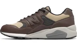 Кроссовки New Balance NB 580 Unisex, коричневый cmt580bb