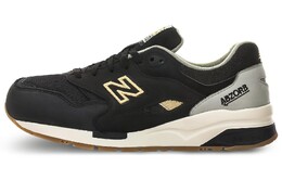 Кроссовки женские NB 1600 с низким верхом, черные/м New Balance cw1600lb