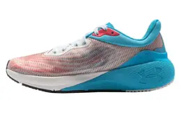 Кроссовки женские HOVR Machina 3 с низким верхом, синие/розовые Under Armour 3026265-301