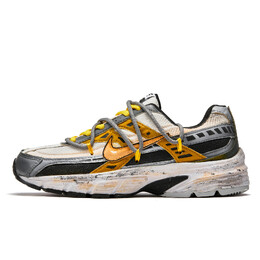 Кроссовки для бега Initiator женские с низким верхом, черные/желтые Nike fq6873-101(team202-黄金废墟) | black/yellow