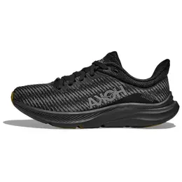 Кроссовки Solimar мужские низкие черные Hoka One One 1123074-bblc | black