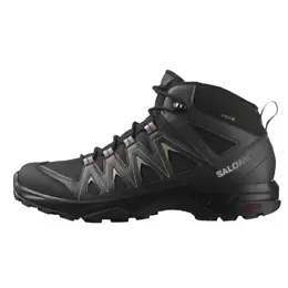 X Braze Кроссовки для походов и треккинга мужские, среднего размера, черный Salomon 471748 | black