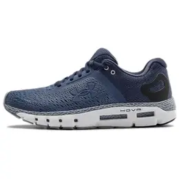 Кроссовки мужские Hovr Infinite 2 с низким верхом, бесшумные, синие Under Armour 3022587-402