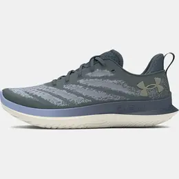 Кроссовки Velociti 3 женские с низким верхом серые Under Armour 3027521-100 | sandy