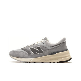 Кроссовки NB 997R унисекс с низким верхом серые New Balance u997rha(team陆-落幕幽影) | gray