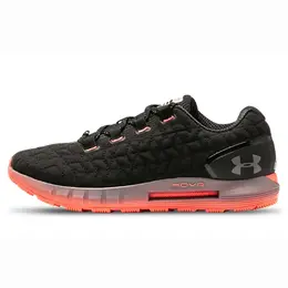 Кроссовки женские HOVR с низким верхом, красные/черные Under Armour 3023823-001
