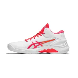 Баскетбольные кроссовки Asics унисекс, Red 1063a089-100 | red