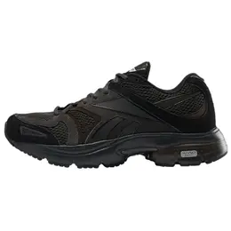 Кроссовки унисекс с низким верхом, черные Reebok 100204592 | black