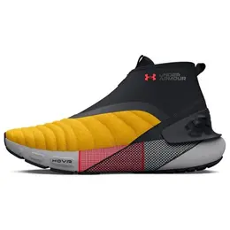 Кроссовки для бега HOVR Phantom 3 унисекс средней высоты, золотистые Under Armour 3026802-700 | gold