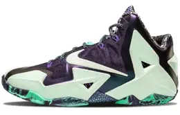 Мужские баскетбольные кроссовки Nike Lebron 11 647780-735