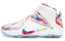 Баскетбольные кроссовки Nike Lebron 12 мужские 748861-900