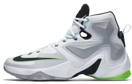Мужские баскетбольные кроссовки Nike Lebron 13 807219-100