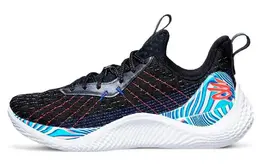 Баскетбольные кроссовки унисекс Under Armour Curry 10 3025093-001