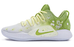 Мужские баскетбольные кроссовки Nike Hyperdunk X ar0465-100(team80-男款茉莉青提s-box)