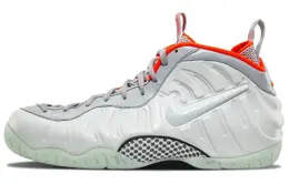 Женские баскетбольные кроссовки Nike Foamposite Pro Vintage 644792-005