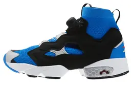 Кроссовки Reebok Instapump Fury Casual Shoes Unisex High-Top Black Blue cn5735