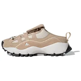 Кроссовки Adidas Lifestyle Shoes Unisex Low-top Light Brown/Marvelous White/Black, коричневый jq5027 | light brown