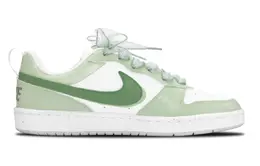 Кроссовки Nike Court Borough Skateboarding Shoes Women's Low-top Light Green, светло-зеленый dv5456-109(team351-秋季女鞋sbox) | light green