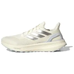 Кроссовки PUREBOOST 5 унисекс с низким верхом бежевого цвета Adidas jr7676 | beige