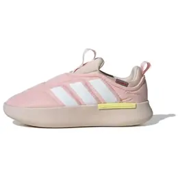 Кроссовки Adipuff Lifestyle Унисекс На Низком ходу Розового цвета Adidas, розовый jp7708 | pink
