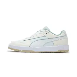 Кроссовки для скейтбординга RBD Game Unisex Low-Go Blue/White Puma 38637342 | blue