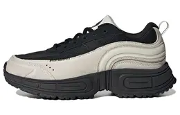 Кроссовки Fantasy Flow Lifestyle женские с низким верхом, черные/белые Adidas Neo ig4206