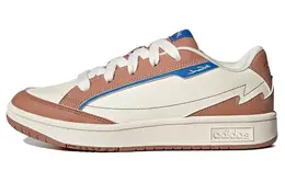 Кроссовки Adidas neo W Card Skateboarding Shoes Unisex Low-top Beige/Brown, коричневый ig1514 | beige/brown