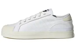 Кроссовки для скейтбординга City Canvas унисекс с низким верхом белого цвета Adidas Neo gy2517