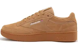 Кроссовки для скейтборда унисекс низкие коричневый желтый Reebok 24frc901u0gy4 | brown yellow