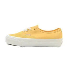 Кроссовки Vans MTE Authentic Reissue 44 Skateboarding Shoes Unisex Low-top Yellow, желтый vn000ct7ylw | yellow