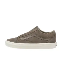 Кроссовки для скейтбординга Old Skool, унисекс, низкие, коричневый Vans vn0a2z42bgf | brown