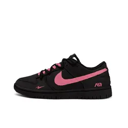 Кроссовки для скейтбординга Dunk унисекс с низким верхом белого цвета Nike, черный dd1391-100(team189-背对背拥抱) | black