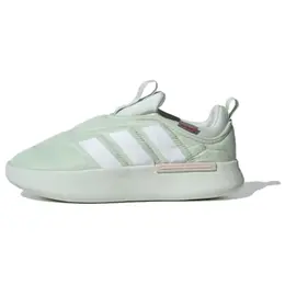 Кроссовки Adipuff Lifestyle Унисекс На Низком ходу Зеленого Цвета Adidas jp7709 | green