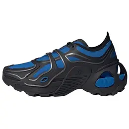 Кроссовки Edge Runner Lifestyle унисекс с низким верхом черного и синего цвета Adidas jh7204 | black blue
