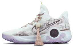 Винтажные баскетбольные кроссовки Nike Trey 5 унисекс, National tide purple dj6922-100(team237-男女同款紫霄凌云) | national tide purple