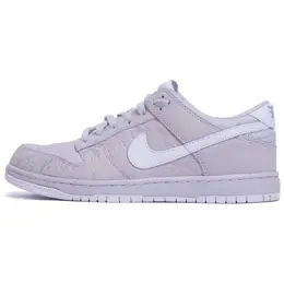 Кроссовки для скейтбординга Dunk унисекс с низким верхом фиолетового цвета Nike 345022-011 | purple