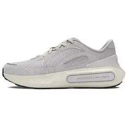 Кроссовки HOVR Phantom Lifestyle Унисекс С Низким верхом Серого цвета Under Armour, серый 3027874-100 | gray