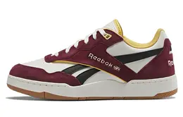 Кроссовки Reebok BB 4000 Vintage Basketball Unisex, белый/темно-красный/черный ig4791