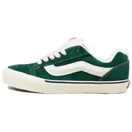Кроссовки для скейтбординга Knu Skool унисекс с низким верхом, зеленый Vans vn000cs0cx2 | green