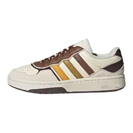 Кроссовки для скейтбординга Courtic Unisex Low-Top White/Beige Adidas jq3153 | white