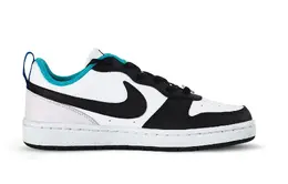 Женские кроссовки для скейтбординга Nike Court Borough Low, Black/Purple hf0742-161(team86-黑白紫) | black/purple