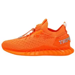 Кроссовки Plein Sport Lifestyle Shoes Unisex Low-top, оранжевый sads-usc0520-ste003n_86 | neon orange