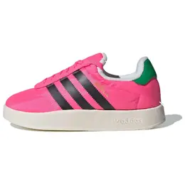Кроссовки Gazelle Skateboard унисекс с низким верхом розовый/ярко-зеленый/черный Adidas ie1433 | pink