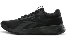 Кроссовки унисекс с низким верхом черного цвета Reebok 100242393