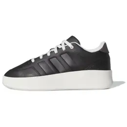 Кроссовки Adidas Lifestyle Shoes Unisex Low-top Black, черный ji0382 | black