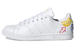 Кроссовки Adidas Stan Smith White Doodle Women's fx5679